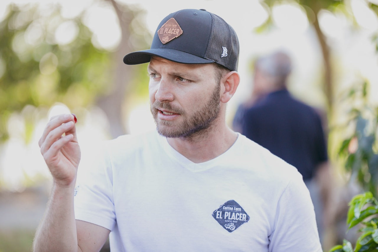 Sebastian Ramirez | White Honey Geisha