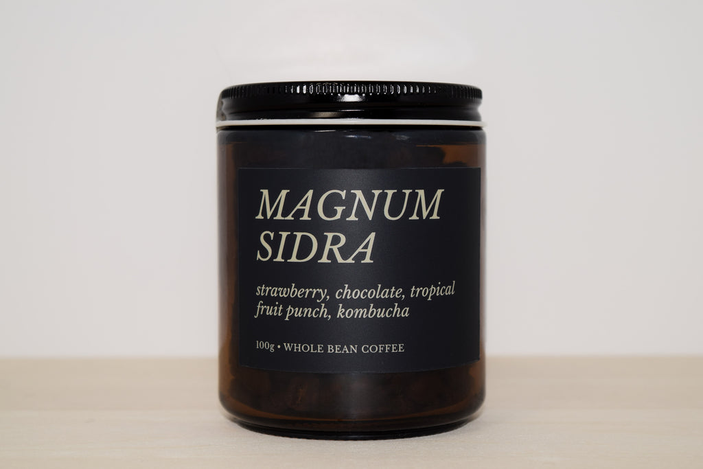 Finca El Vergel | Magnum Sidra